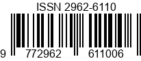 Barcode 2962-6110