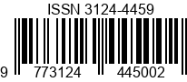 E-ISSN Barcode
