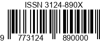 ISSN Barcode