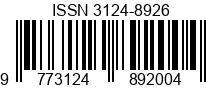 ISSN Barcode