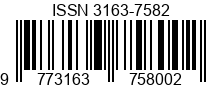 ISSN Barcode