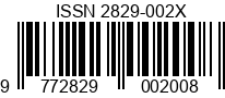 Barcode E-ISSN 2829-002X