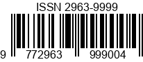 Barcode_ISSN-2963-9999