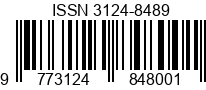ISSN Barcode