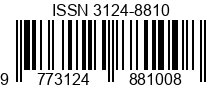 Barcode ISSN