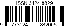 Barcode ISSN