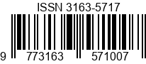 Barcode E-ISSN